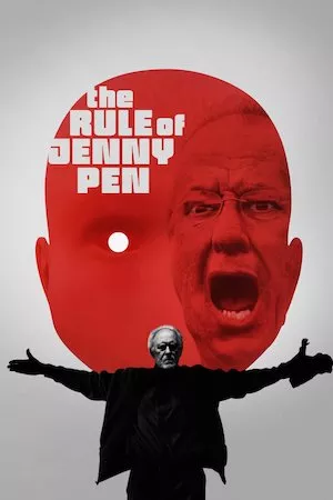 Poster The Rule of Jenny Pen