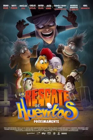 Un Rescate de Huevitos
