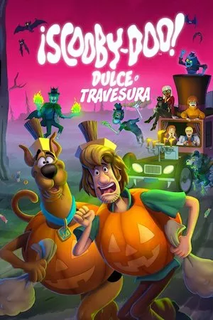 Trick or Treat Scooby-Doo!
