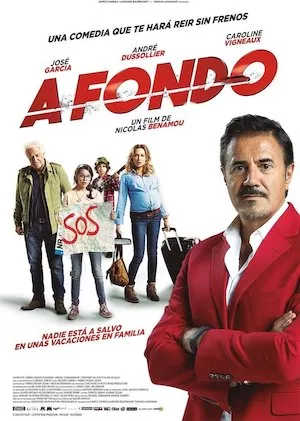 À fond (A toda velocidad)