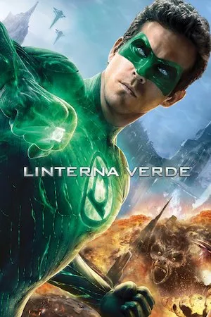 Green Lantern (Linterna verde)