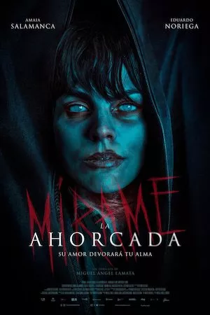 Poster La ahorcada