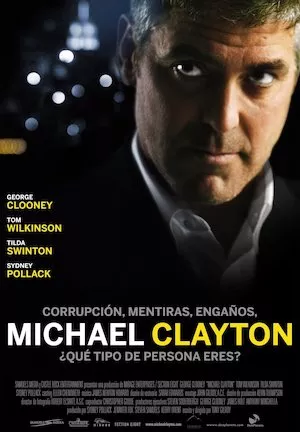 Poster Michael Clayton