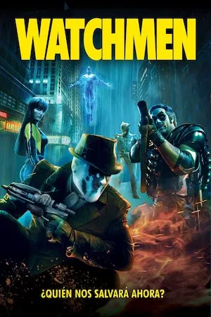 Watchmen (Los vigilantes)