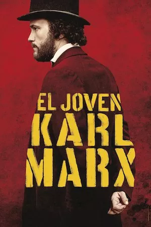 Le jeune Karl Marx (El joven Karl Marx)