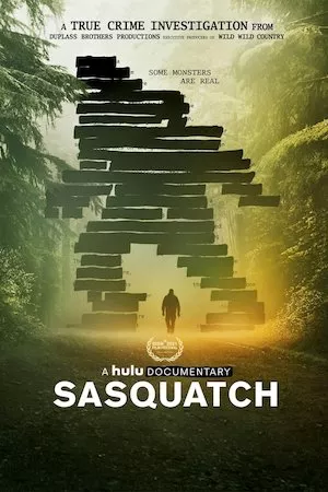 Poster Sasquatch