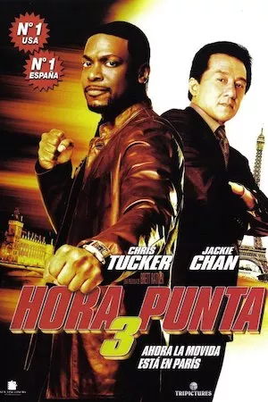 Hora punta 3