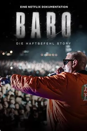 Poster Babo - Die Haftbefehl-Story