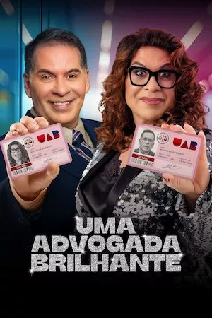 Una abogada brillante