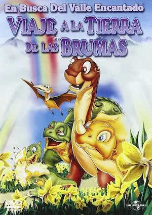 En busca del valle encantado 4: Viaje a la Tierra de las Brumas