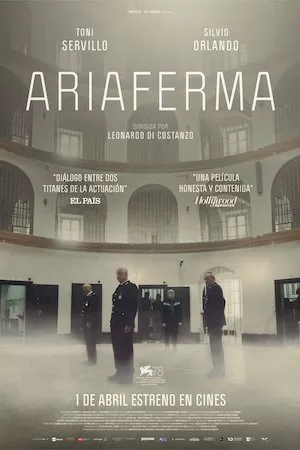 Ariaferma