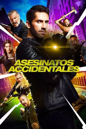 Accident Man