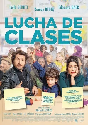 La lutte des classes