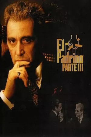 Poster The Godfather Part III (El padrino: Parte III)