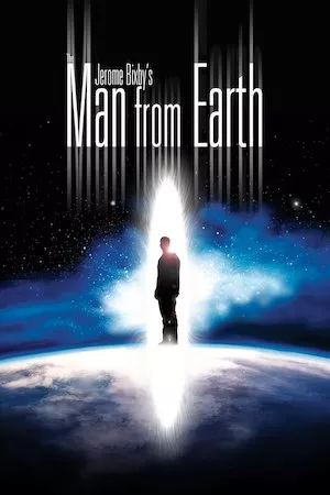 Poster The Man from Earth (El hombre de la Tierra)
