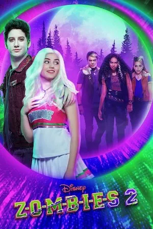 Poster Z-O-M-B-I-E-S 2