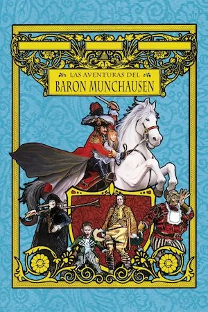 Las aventuras del barón Munchausen