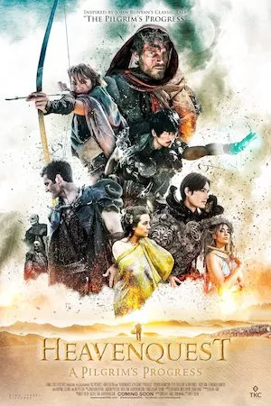 Poster Heavenquest: A Pilgrim’s Progress