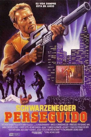 The Running Man (Perseguido)