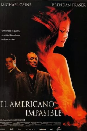 El americano impasible