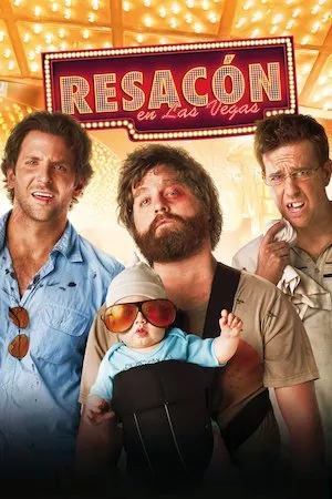 The Hangover (¿Qué pasó ayer?)