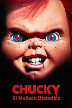 Poster Child’s Play (El muñeco diabólico)
