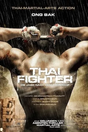 Chip hai (Thai Fighter)