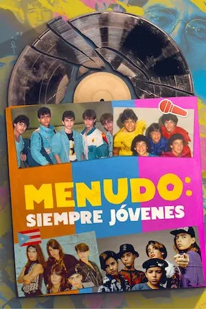 Menudo: Siempre Jóvenes
