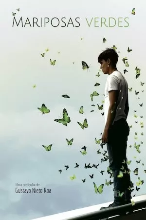 Mariposas verdes