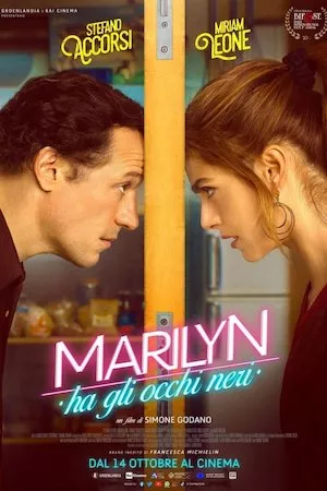 Marilyn tiene los ojos negros