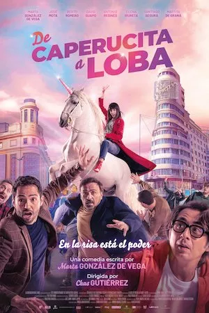 De Caperucita a loba