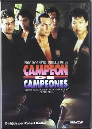 Poster Best of the Best (Campeón de campeones)
