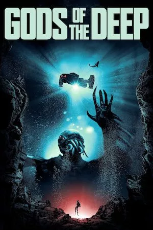 Poster Dioses de la profundidad