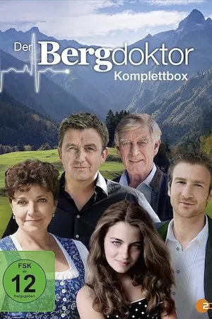 Doctor en los Alpes