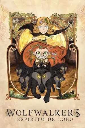 Wolfwalkers: Espíritu de lobo