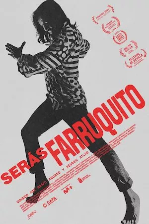 Poster Farruquito A Flamenco Dynasty