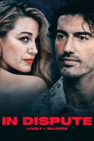 Poster In Dispute: Lively v. Baldoni