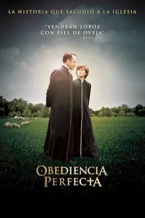 Poster Obediencia perfecta