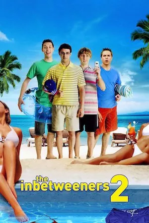 Poster The Inbetweeners 2