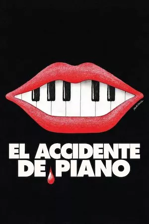 El accidente del piano