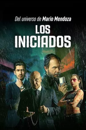 Los iniciados