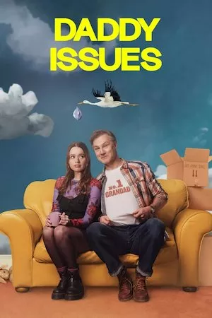 Poster Problemas con Papá