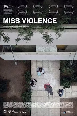 Poster Miss Violence