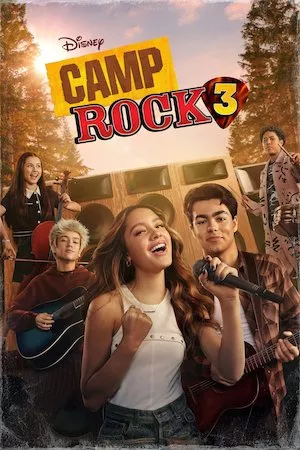 Camp Rock 3
