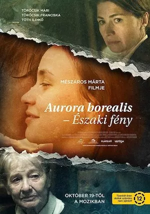 Poster Aurora Borealis: Északi fény