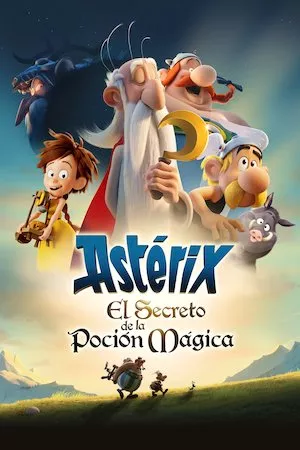 Astérix: Le secret de la potion magique