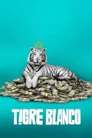 The White Tiger (Tigre blanco)