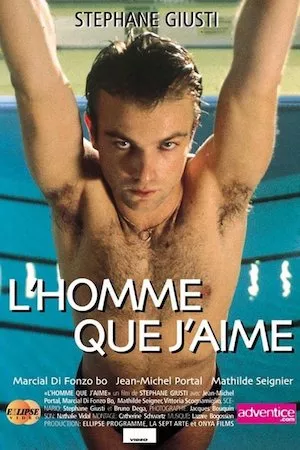 Poster L’homme que j’aime