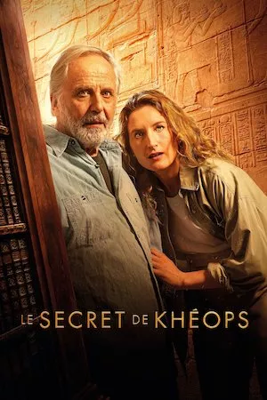 Poster Le Secret de Khéops