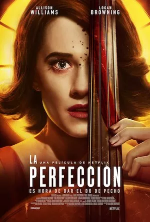 Poster The Perfection